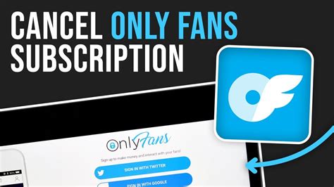 Easy Guide to Cancel Your OnlyFans Subscription